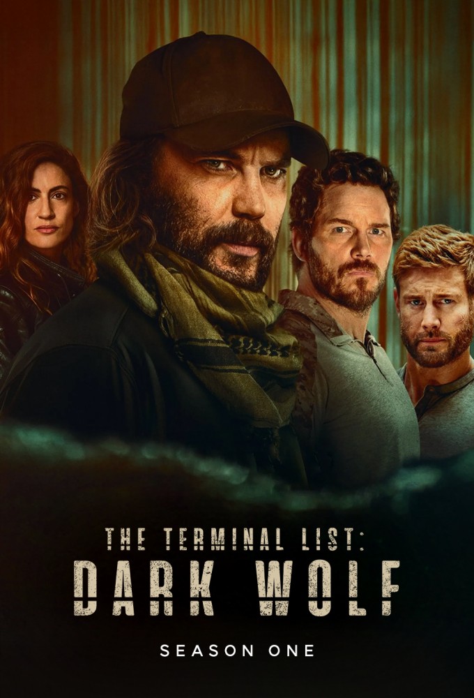 The Terminal List Dark Wolf - Season 1 [312407] (A1756280139) [[TV Shows]] --Plex--